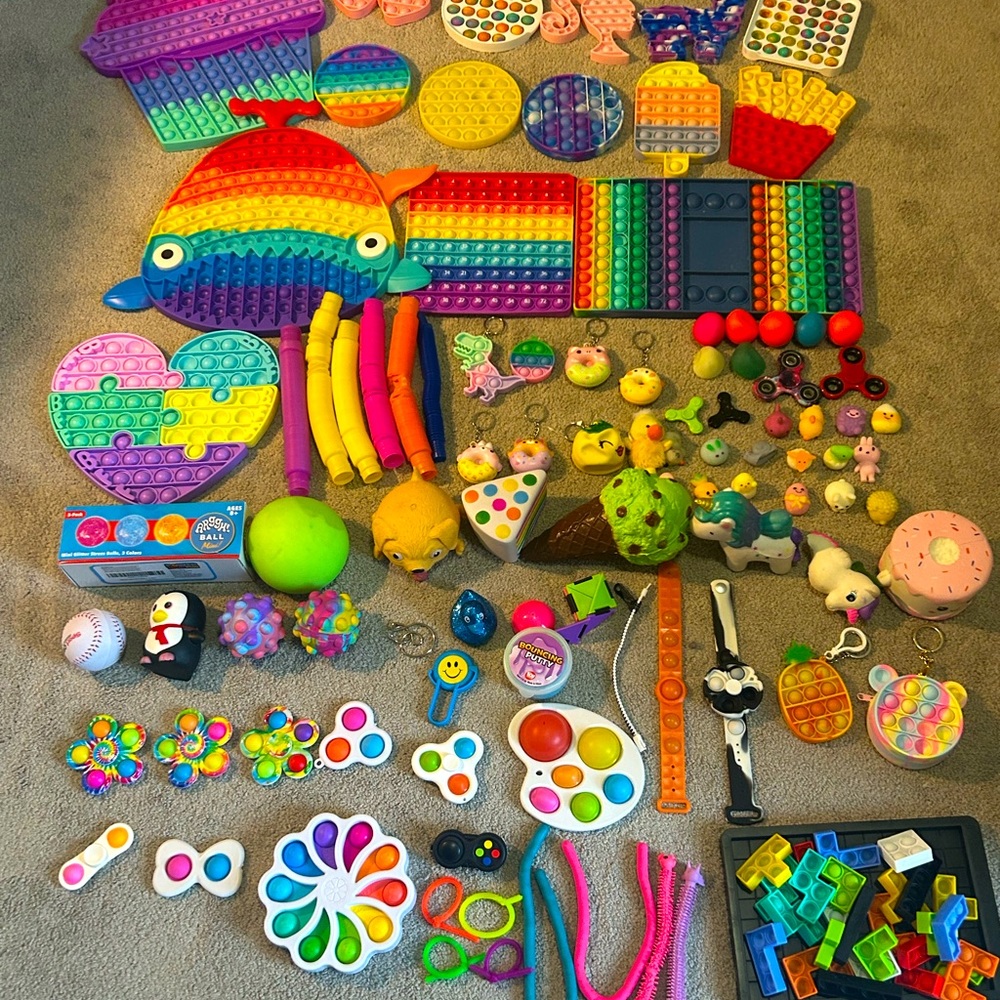 Fidgets for kids